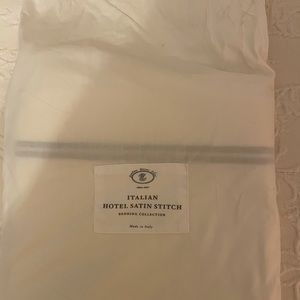Restoration Hardware Queen Dust Ruffle